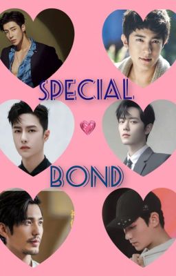 Special 💗 Bond cover