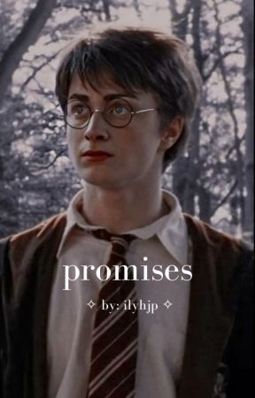 promises ❥ harry potter x fem!reader by ilyhjp