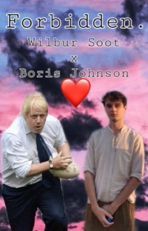 Forbidden. | Boris Johnson X Wilbur Soot by Paper_god