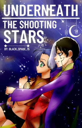 Underneath the Shooting Stars(OC X Dr. Stone) by black_spade_15