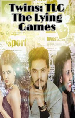 Taani/TaaRey FF - Twins: The Lying Games! cover