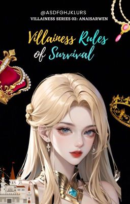 Villainess Rules of Survival cover