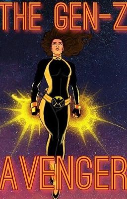 The Gen-Z Avenger (One-Shots!) cover