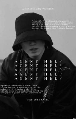 Agent Help | Jungkook ✔ cover