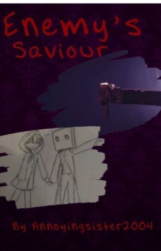 Enemy's Saviour. (Little Nightmares Oneshot/Shortfic.) by Annoyingsister2004