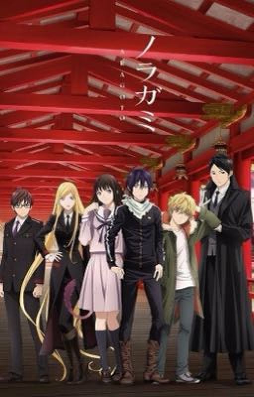 Ask and dare Noragami characters! by donot_enter101