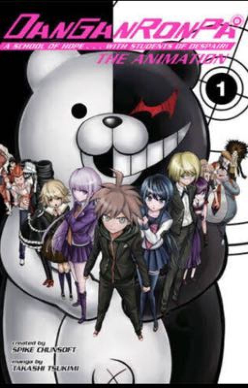 DRTHH danganronpa ships dares and head canons by cigarciajrgmailcom