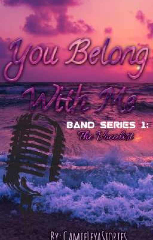 Band Series 1:You Belong With Me by LeyaDelaFuente07