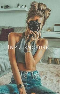 influenceuse  cover