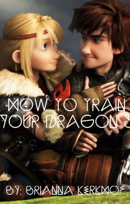 How to Train Your Dragon 3 cover