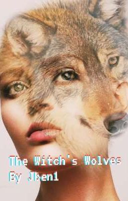 The Witch's Wolves (GxGxG) cover