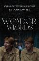 Wonder Wizards (Fred/George Weasley x Reader) by doomsdaybby