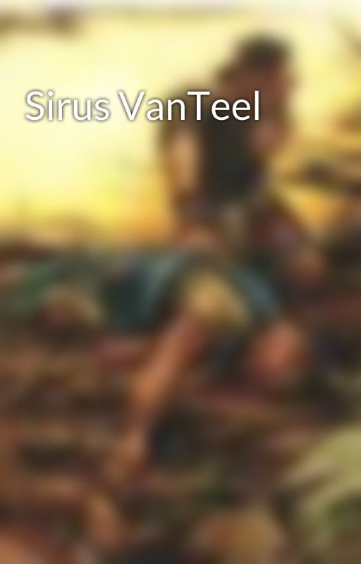 Sirus VanTeel by jedijonah