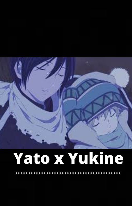 Yato x Yukine by KYuriswife