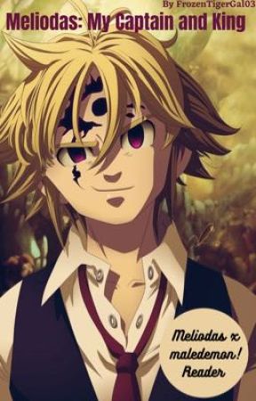 Meliodas: My Captain and King (Mel x male! Reader) by FrozenTigerGal03