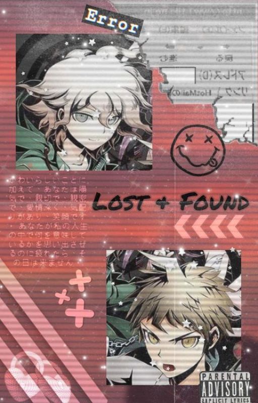 Lost & Found || ♡Komahina/Hinakoma♡ by jecroisenmoii