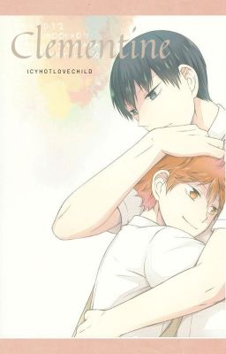 Clementine (Kagehina) cover