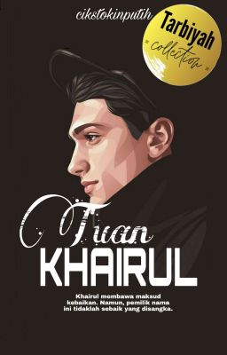 TUAN KHAIRUL ✓  [C]  cover