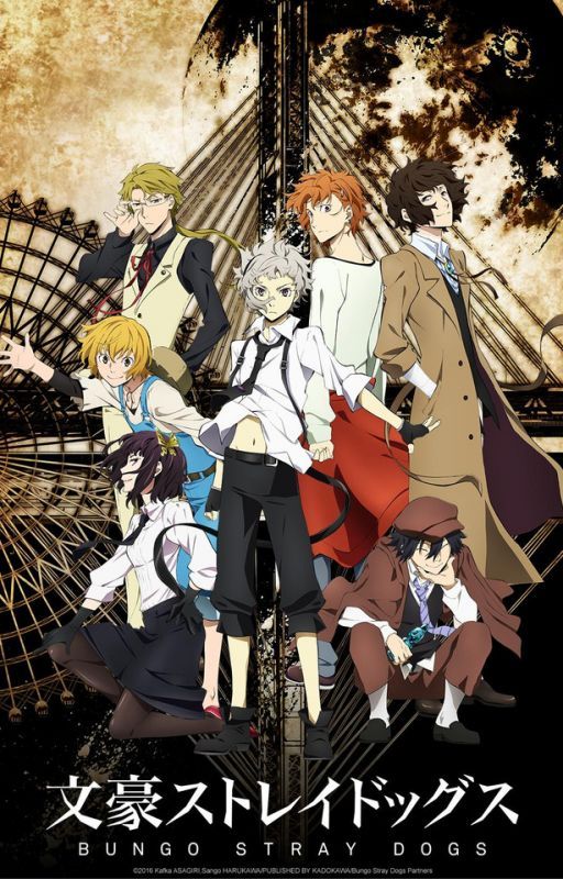 女面 - Bungo Stray Dogs Fanfiction by amaya9801