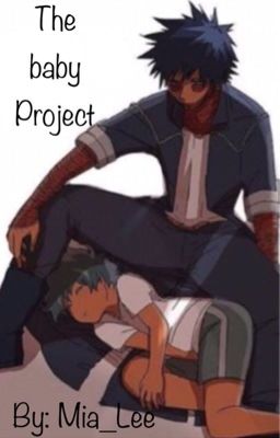 The baby project  cover