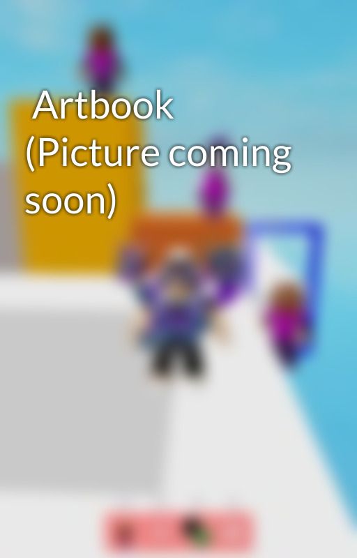  Artbook (Picture coming soon) by SaifEimanDarwish