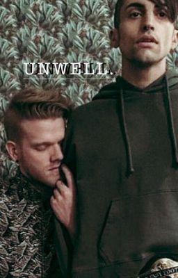 Unwell. cover