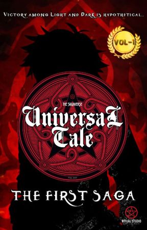 Universal Tale -The First Saga [Vol-1] by JideiArtix