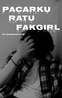 PACARKU RATU FAKGIRL cover