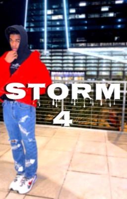 STORM 4 | Josh Christopher  cover