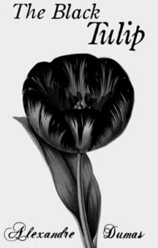 The Black Tulip  by MaabGsim123