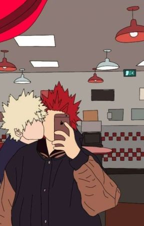 Kiribaku Oneshots  by laiserkatha