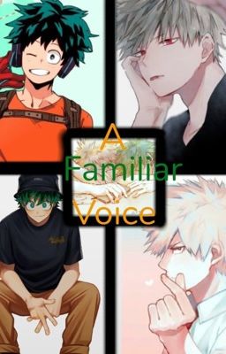 A Familiar Voice cover