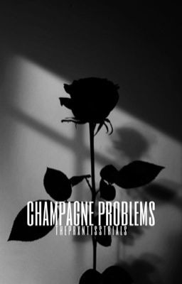 champagne problems x jemily/hotchniss cover