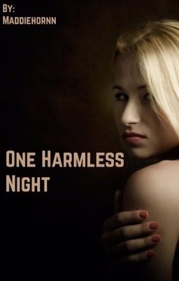 One Harmless Night cover