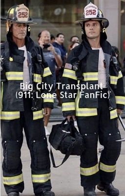 Big City Transplant (911: Lone Star FanFic) cover