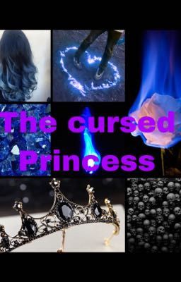 The cursed Princess (Ben x Reader)  cover