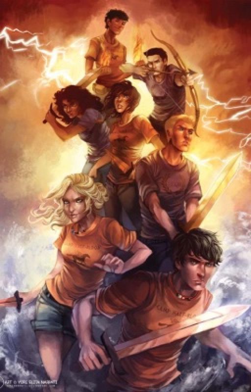 Another Percy Jackson Oneshot Book by Learn_2_Luv