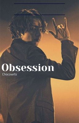   Obsession | Jungkook FF  cover