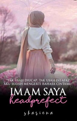 IMAM SAYA HEADPREFECT  cover