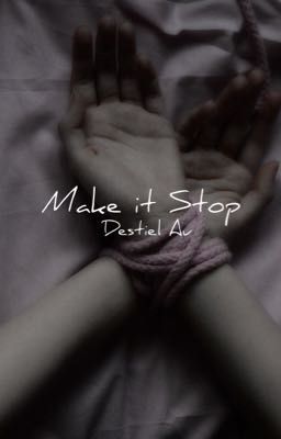 Make it Stop cover