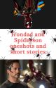 Irondad and spideyson oneshots/short stories by Nburke0475