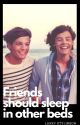 Friends should sleep in other beds • Larry Stylinson by ElfeeQ