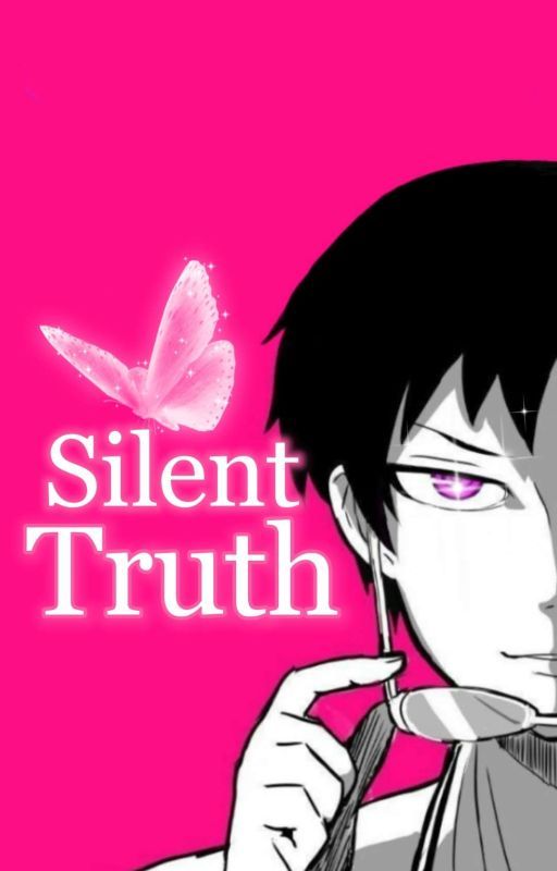 Silent Truth // Saiki x Reader by MissFeroz