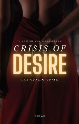 Crisis Of Desire cover