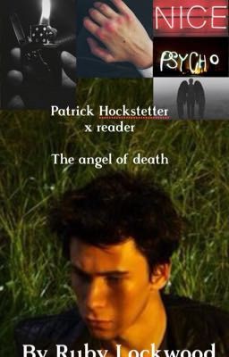 Patrick Hockstetter- the angel of death- X reader cover