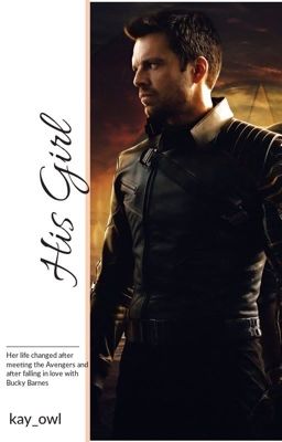 His Girl (Bucky Barnes Fan-Fiction) cover