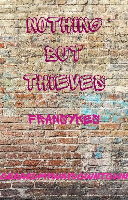 Nothing But Thieves {Fransykes} by gerardmywaydowntown