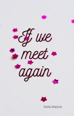 If we meet again cover