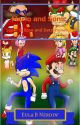 Mario and Sonic: Super Eclipse and Determination by EulaBNerdin