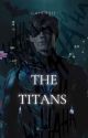 The Titans ||Dick Grayson & Tú|| by Dainw111